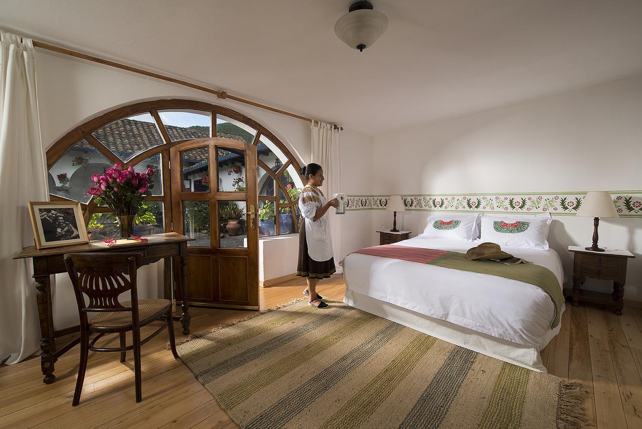 Hacienda Zuleta Ξενοδοχείο Εξωτερικό φωτογραφία