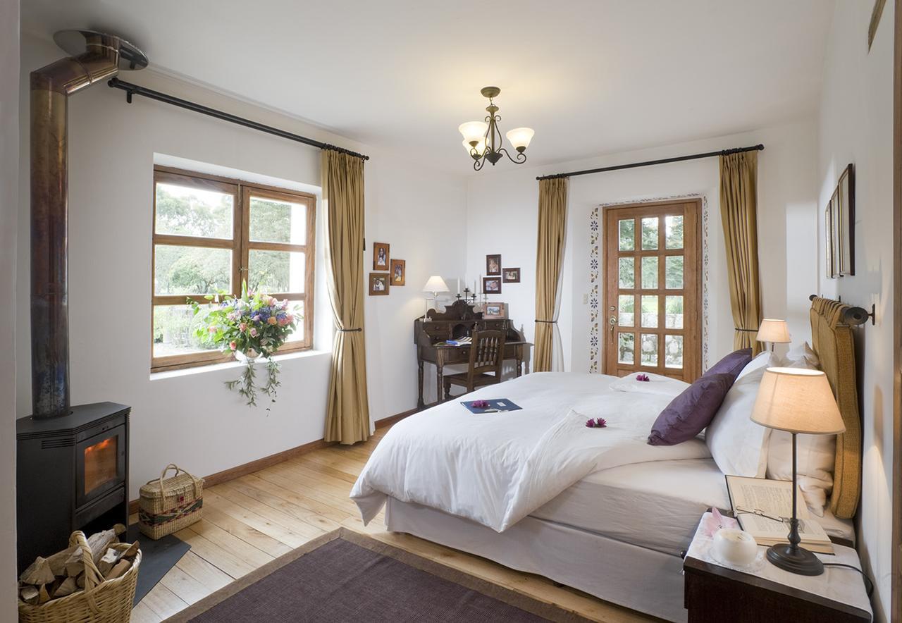 Hacienda Zuleta Ξενοδοχείο Εξωτερικό φωτογραφία